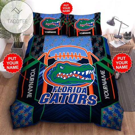 florida gators bedspread|florida gators duvet covers.